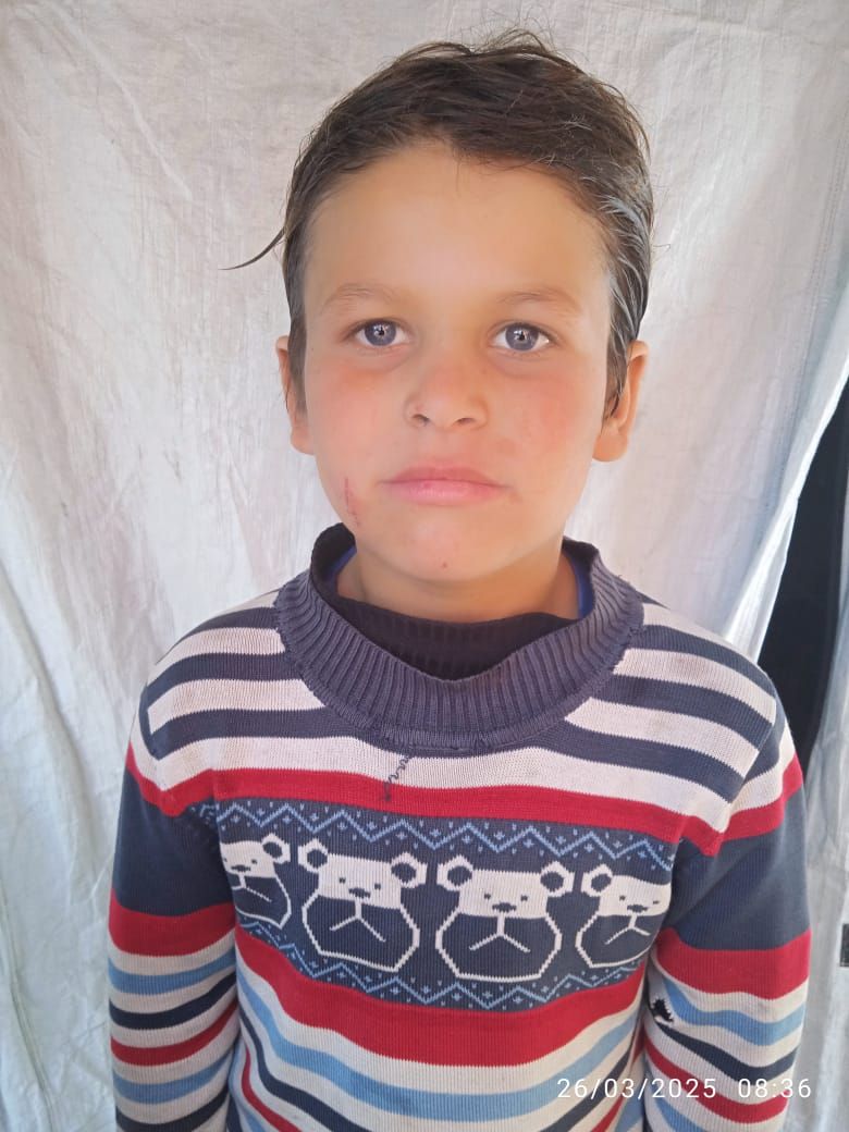 Human Appeal Orphan - Waseem