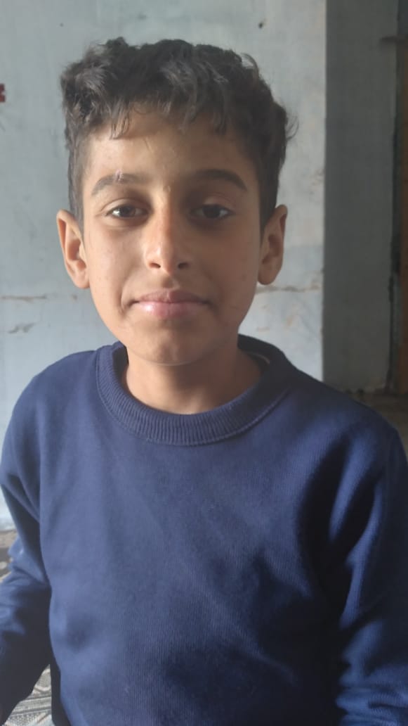 Human Appeal Orphan - Mohammed