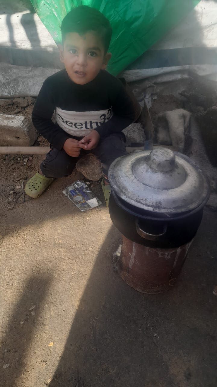 Human Appeal Orphan - Ahmed