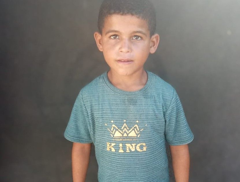 Human Appeal Orphan - Wisam