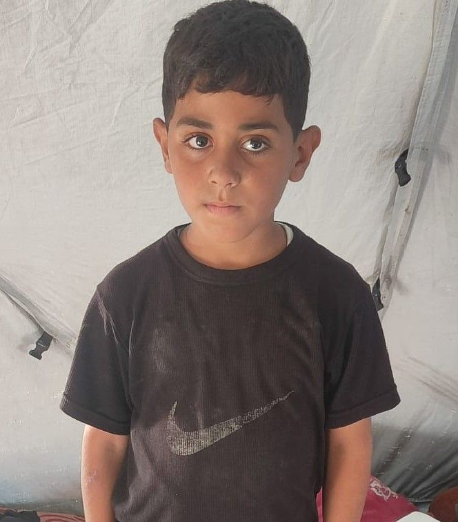 Human Appeal Orphan - Ibrahim