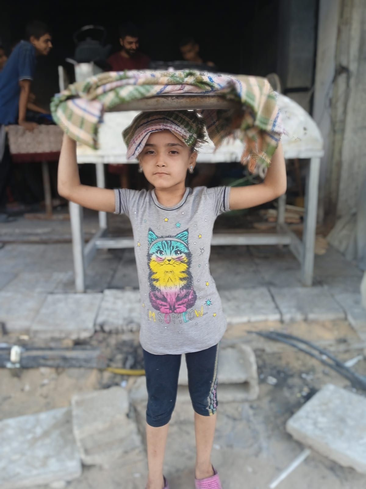 Human Appeal Orphan - Malak