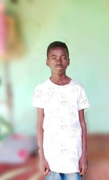 Human Appeal Orphan - Mustafa