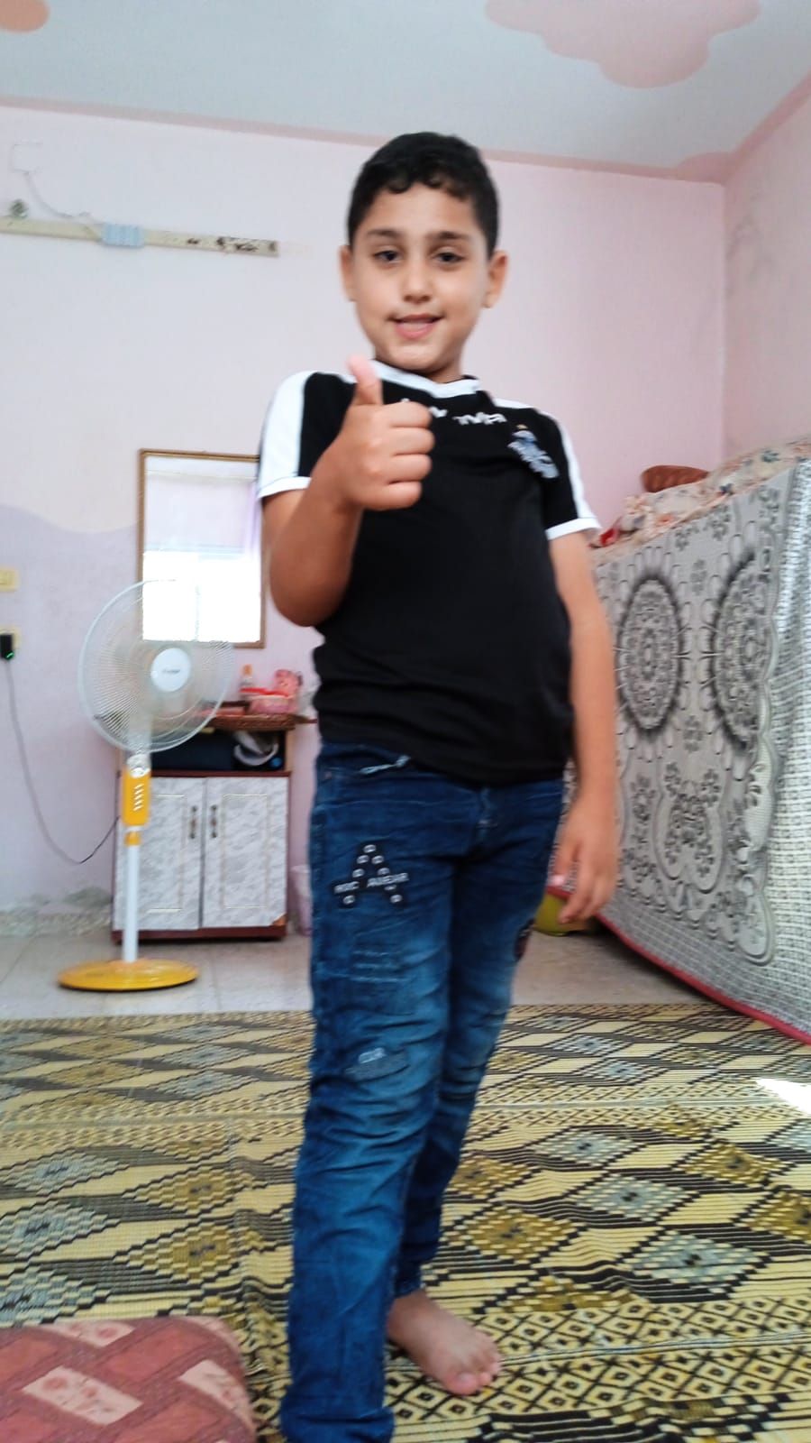 Human Appeal Orphan - Mohammed