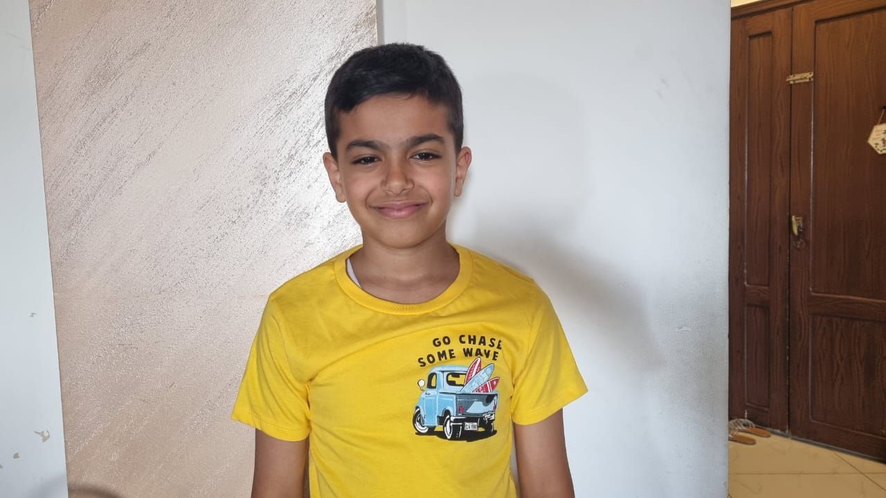 Human Appeal Orphan - Kareem