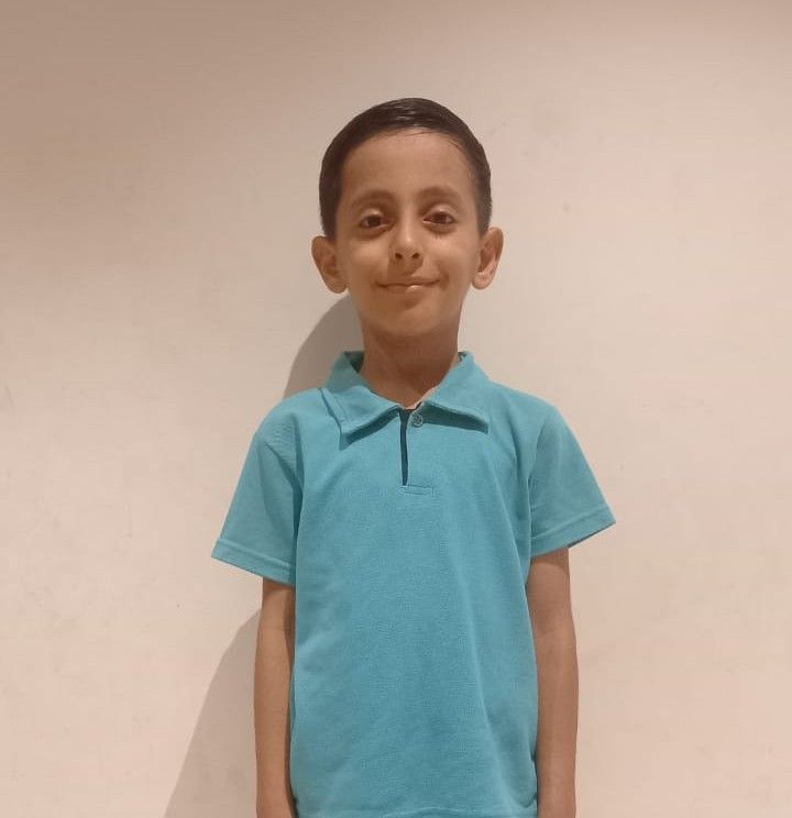 Human Appeal Orphan - Ismail