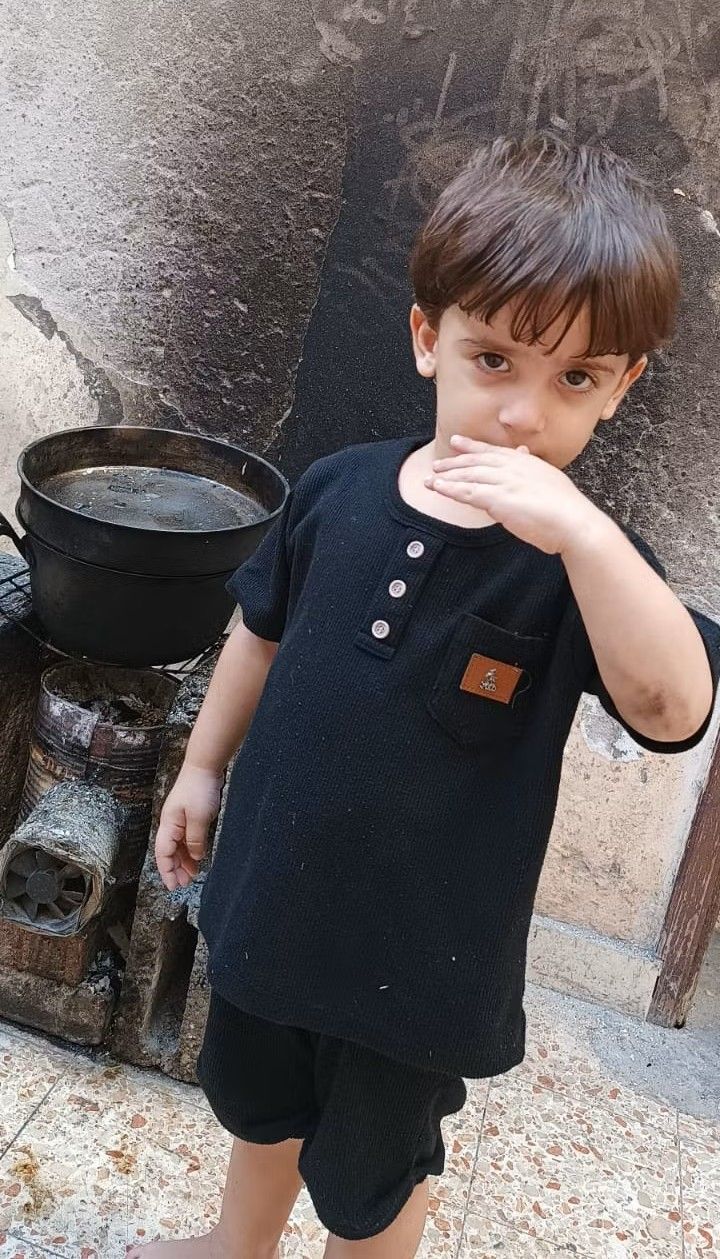 Human Appeal Orphan - Mohammed