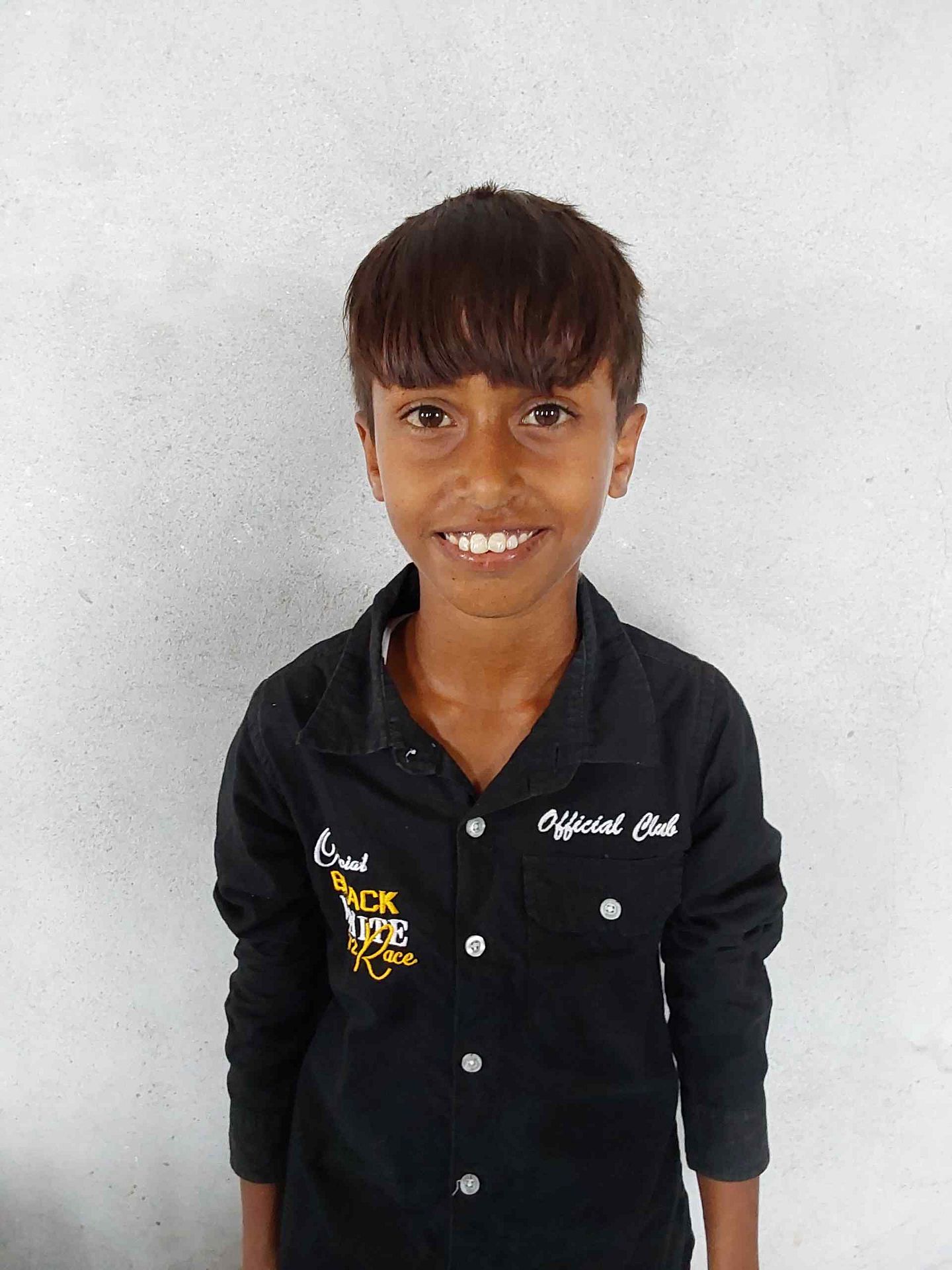 Human Appeal Orphan - Saleh Abd Mohammed Ali