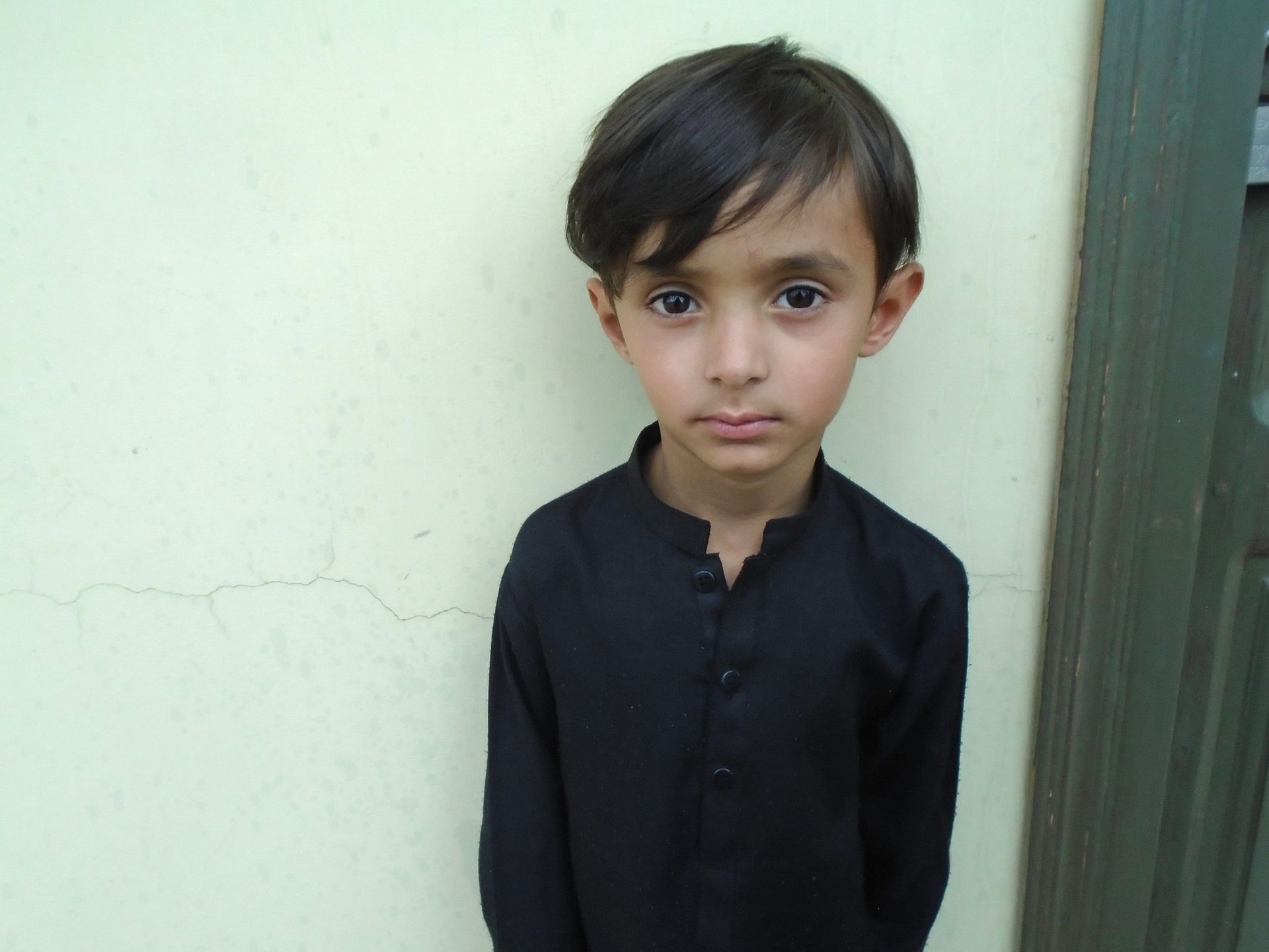 Human Appeal Orphan - Abu