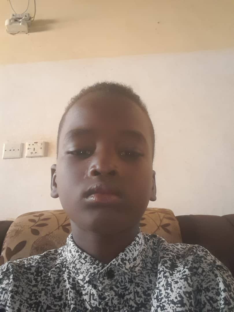 Human Appeal Orphan - Adil