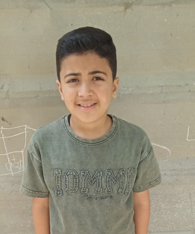 Human Appeal Orphan - Mostafa