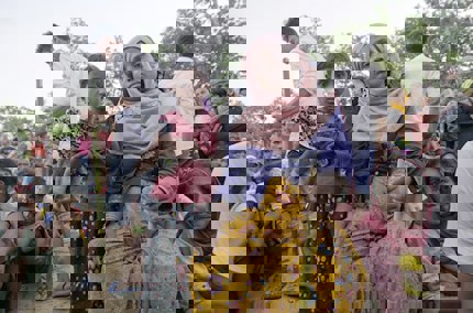 UN warns of deteriorating conditions for Rohingya refugees