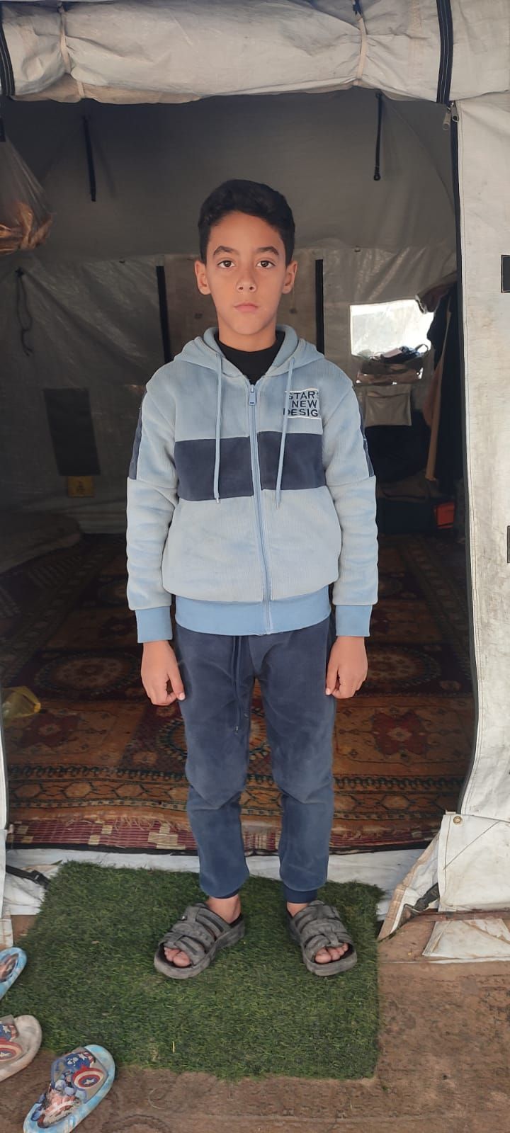 Human Appeal Orphan - Ali