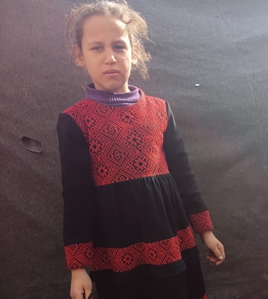 Human Appeal Orphan - Rital