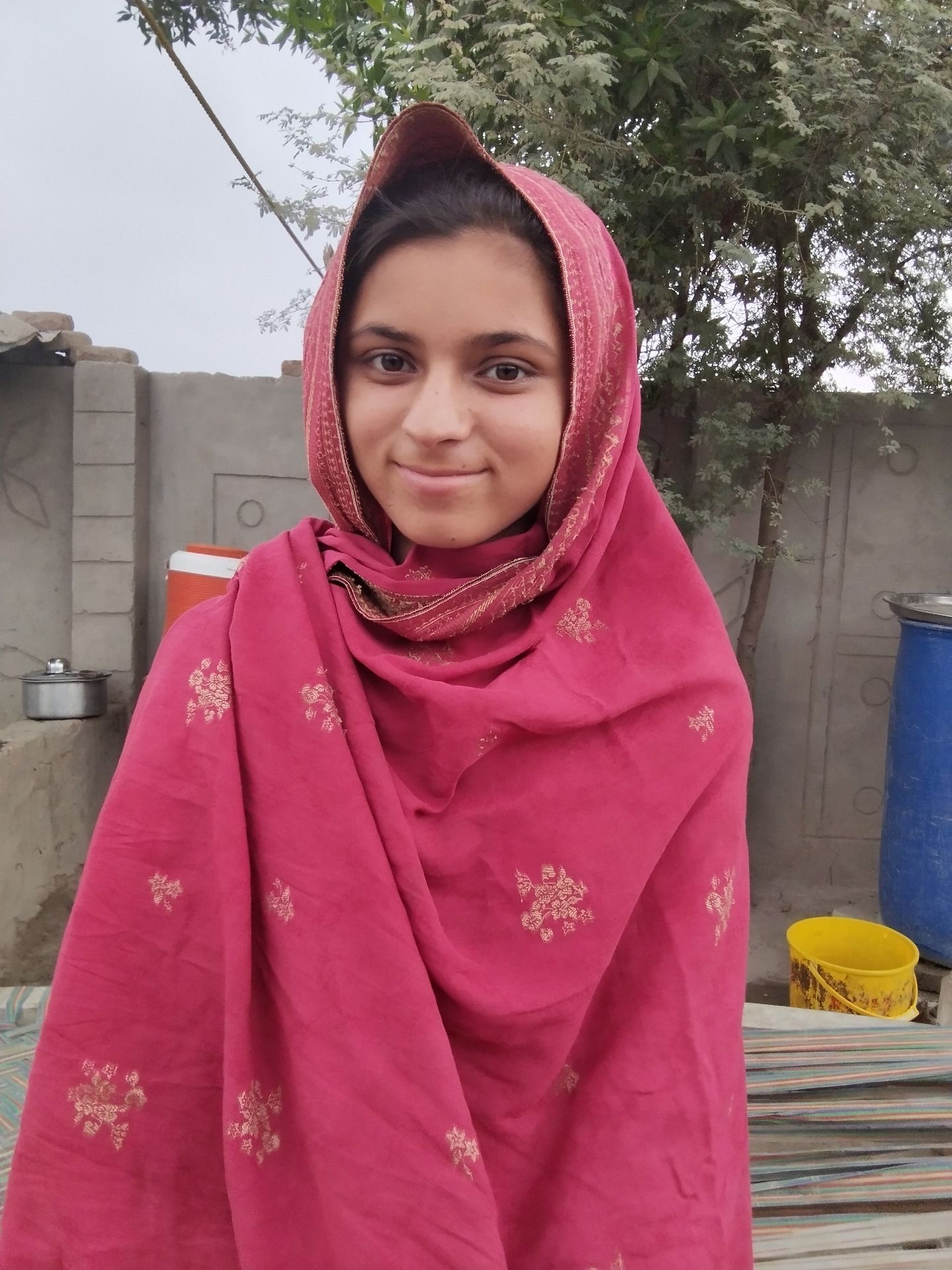 Human Appeal Orphan - Anum