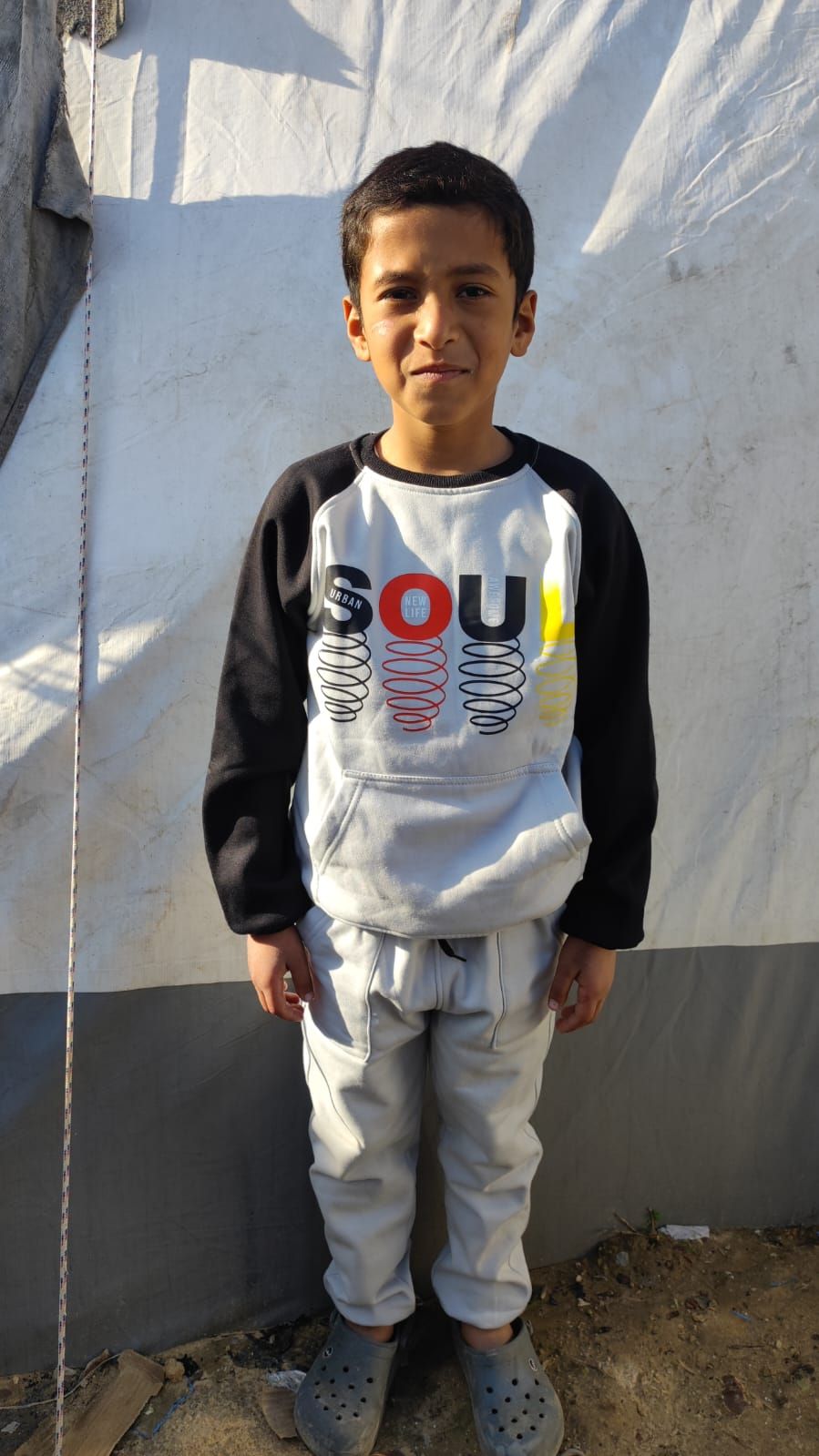 Human Appeal Orphan - Ahmed