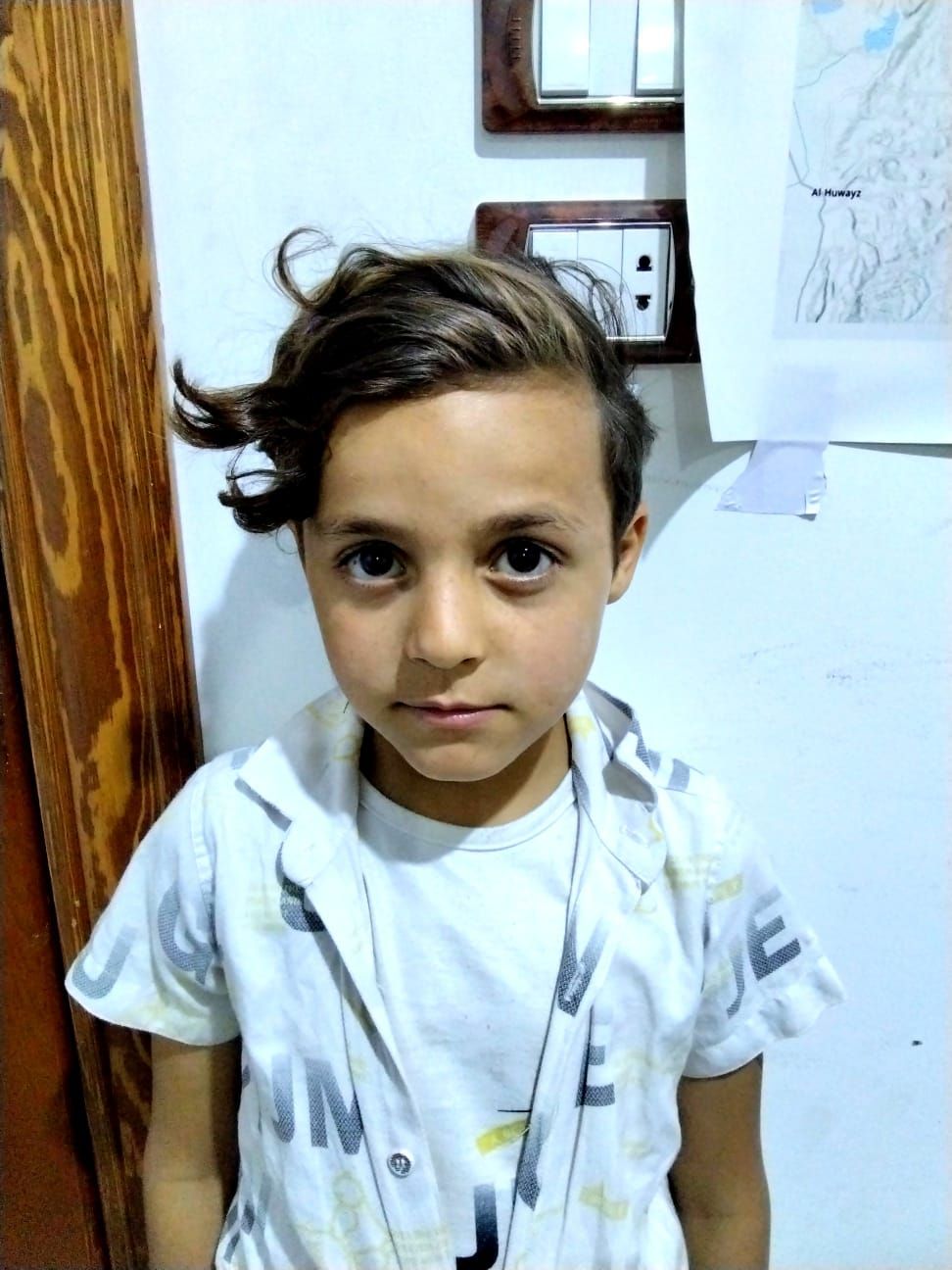 Human Appeal Orphan - Omar