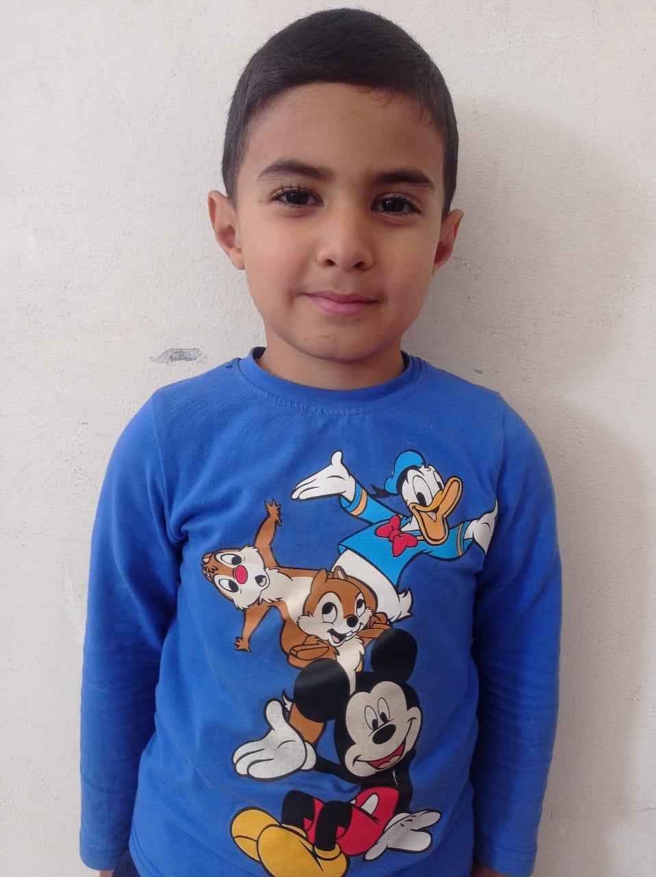 Human Appeal Orphan - Samir