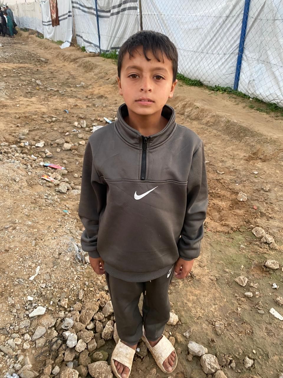 Human Appeal Orphan - Rayan
