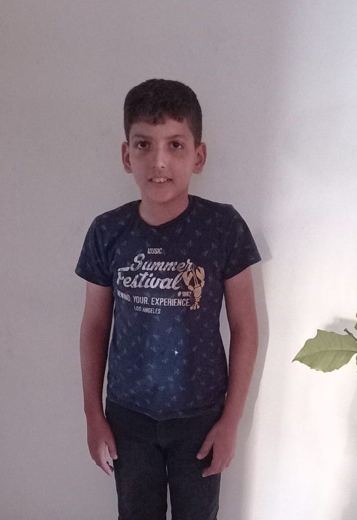 Human Appeal Orphan - Hasan