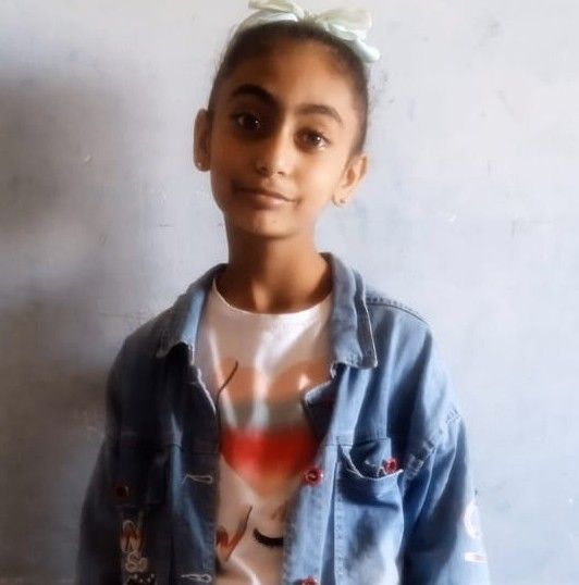 Human Appeal Orphan - Lona