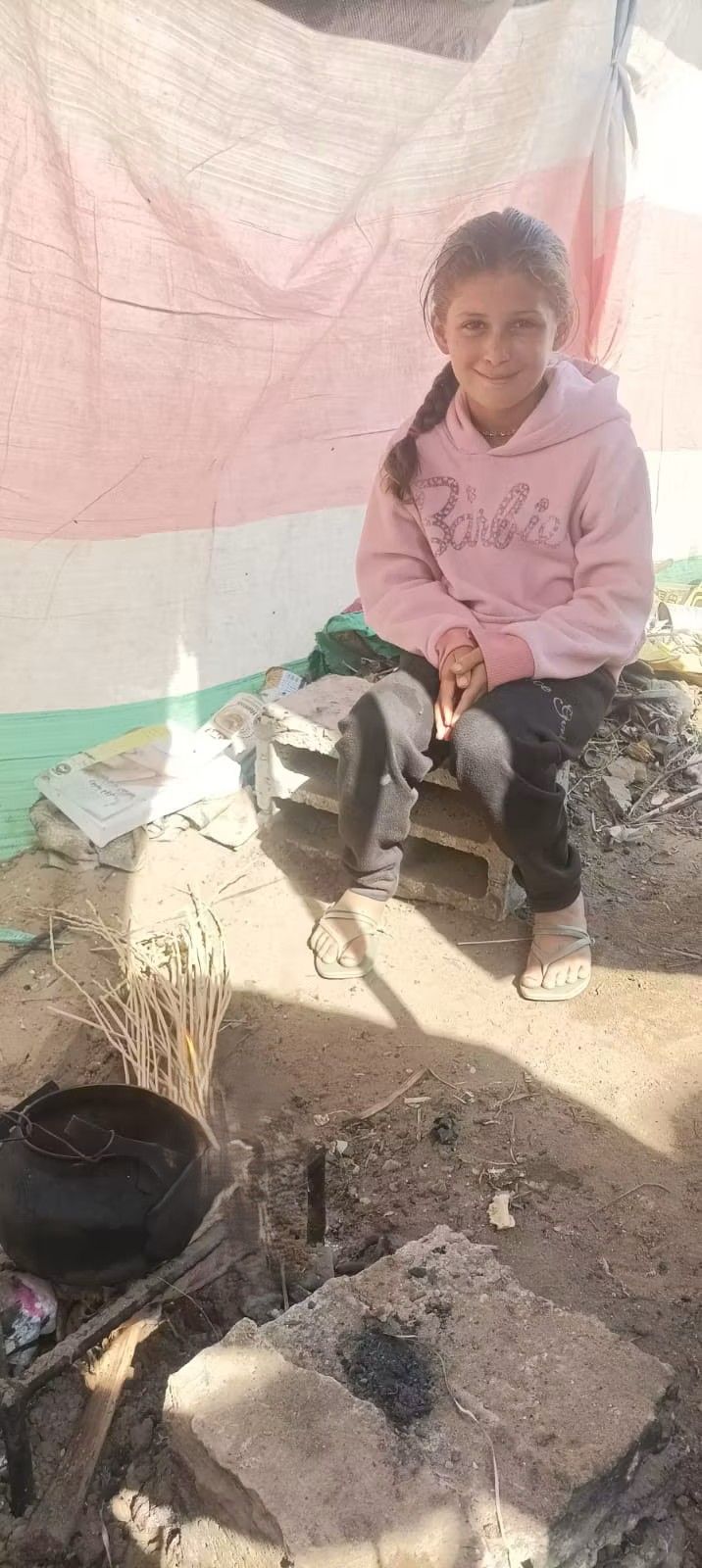 Hadeel, Human Appeal Orphan from Palestine