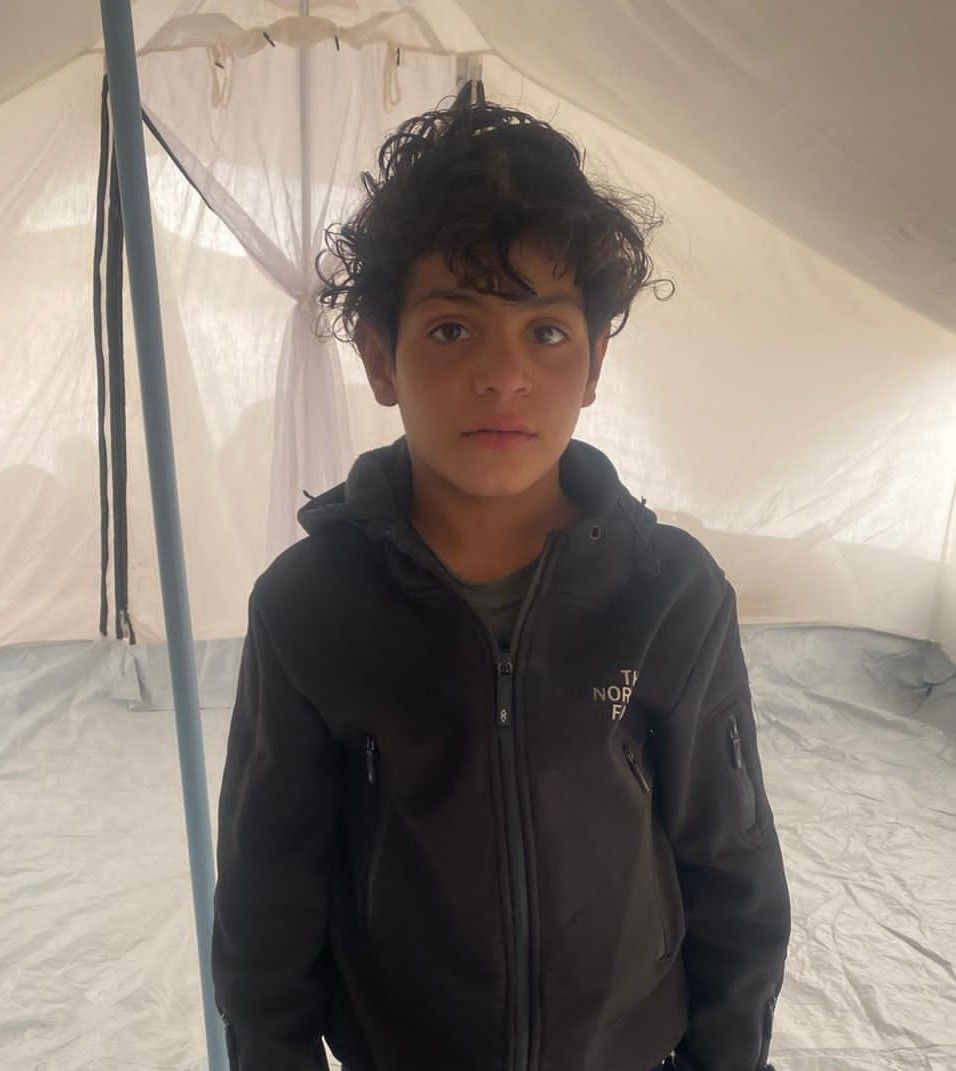 Human Appeal Orphan - Huthaifa