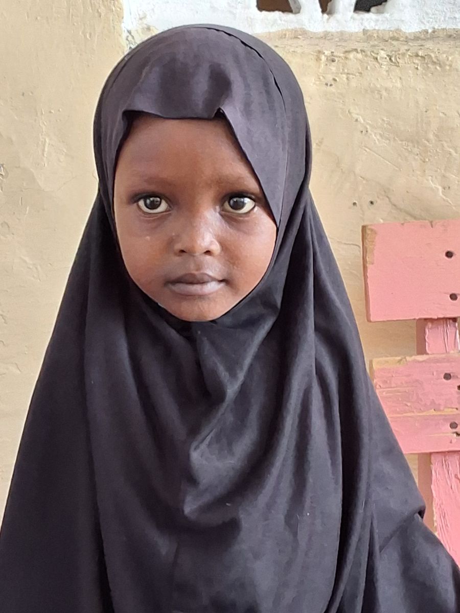 Human Appeal Orphan - Salmo Aweis