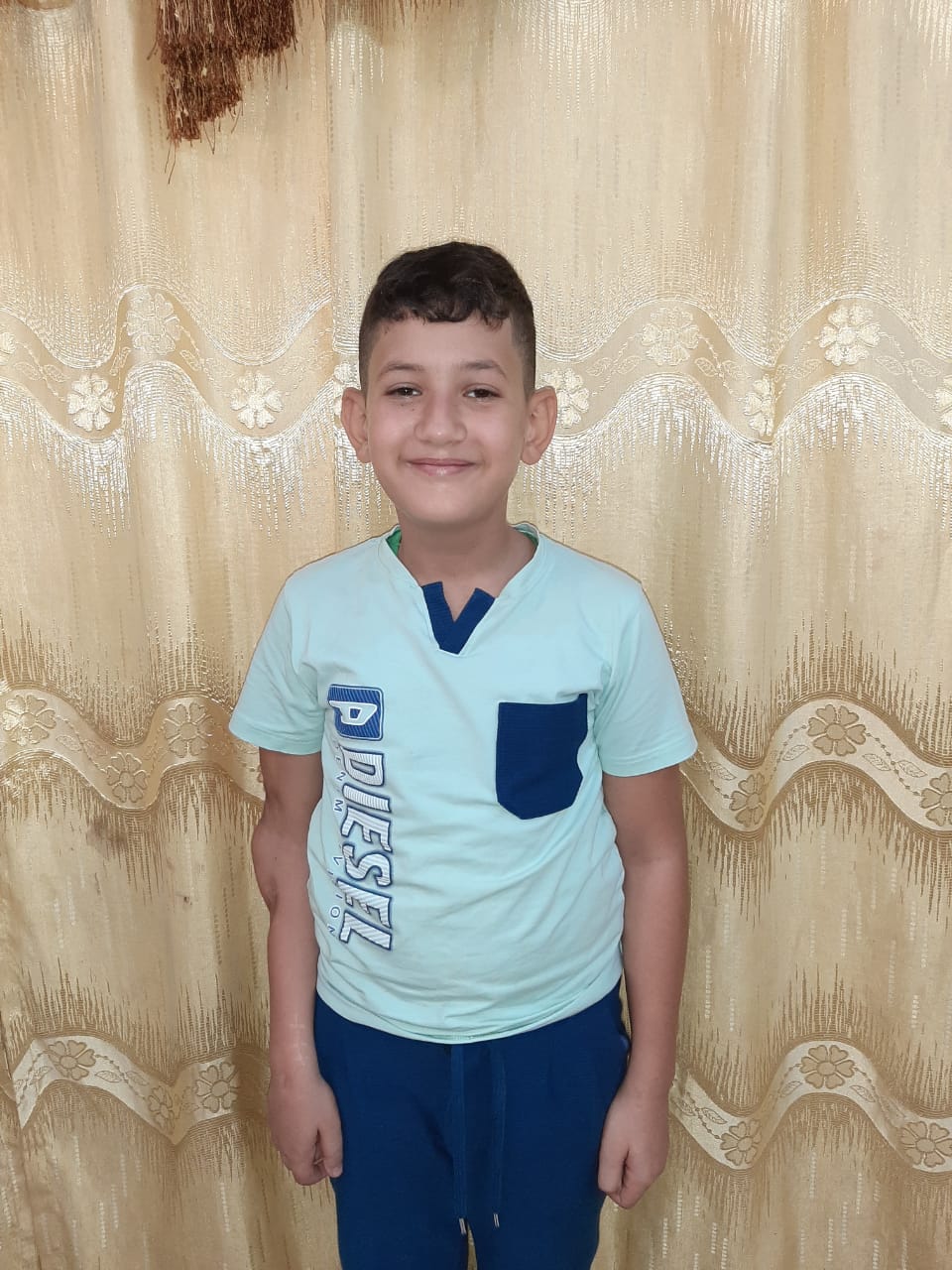 Human Appeal Orphan - Ahmed Amar