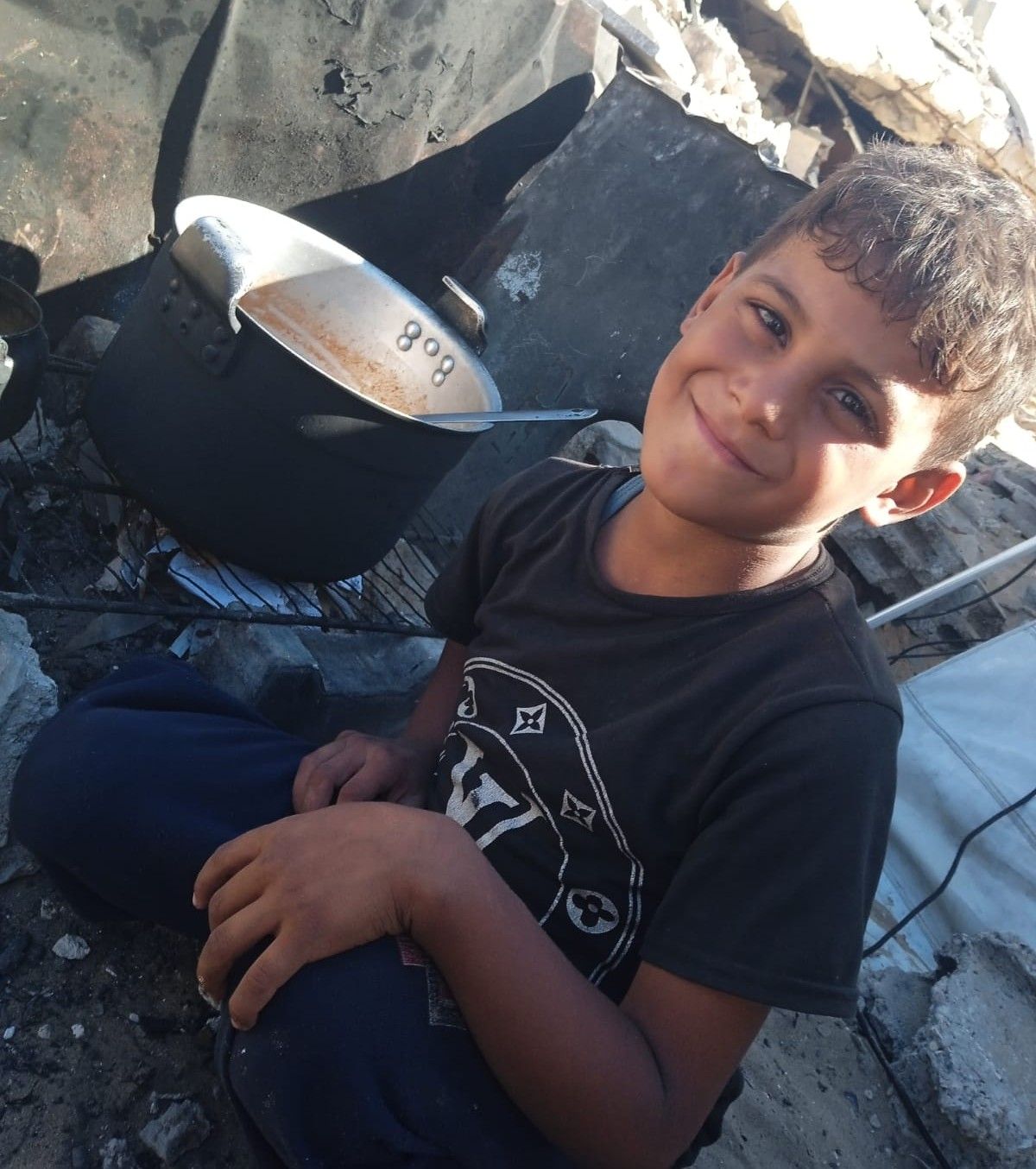 Human Appeal Orphan - Adam