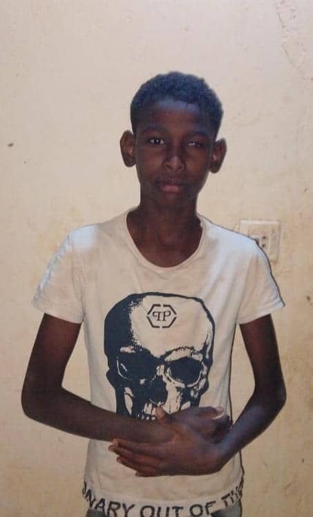 Human Appeal Orphan - Ghassan