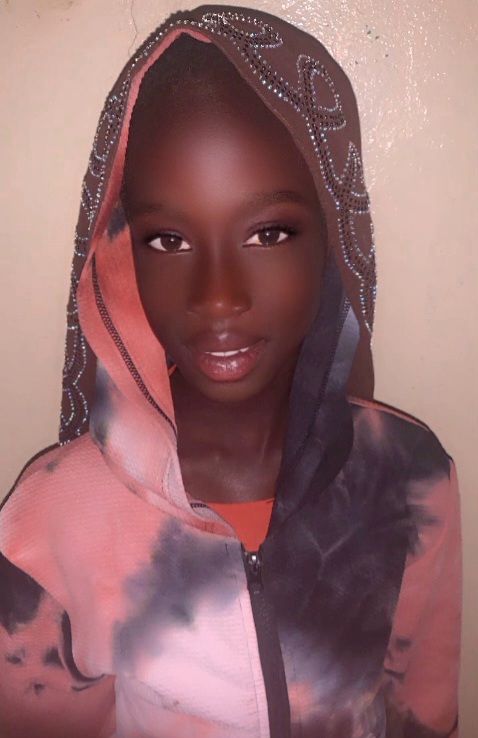 Human Appeal Orphan - Ndickou
