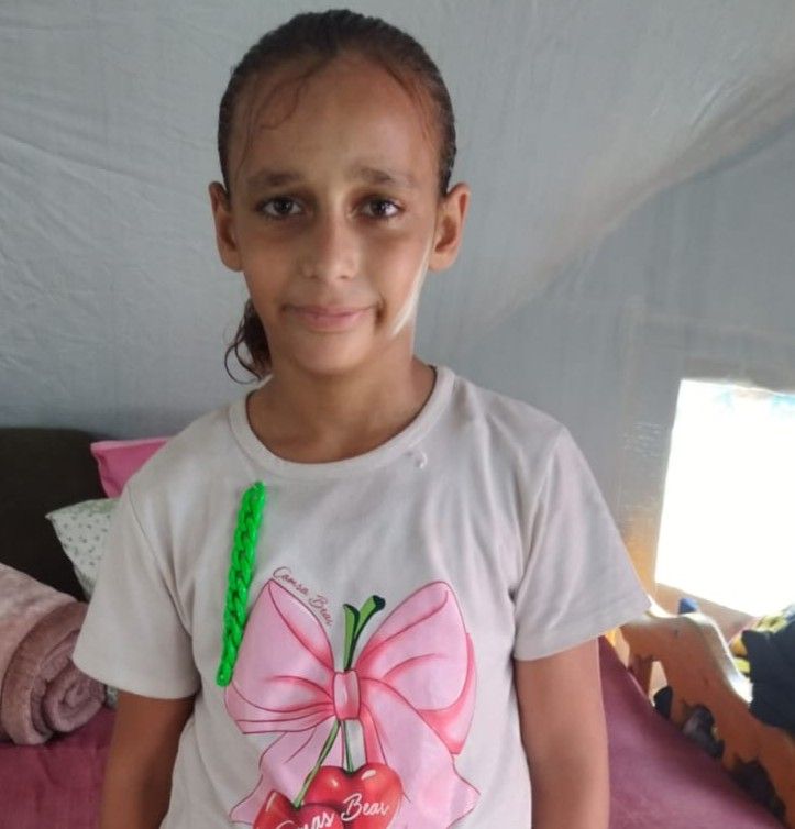Human Appeal Orphan - Haleema