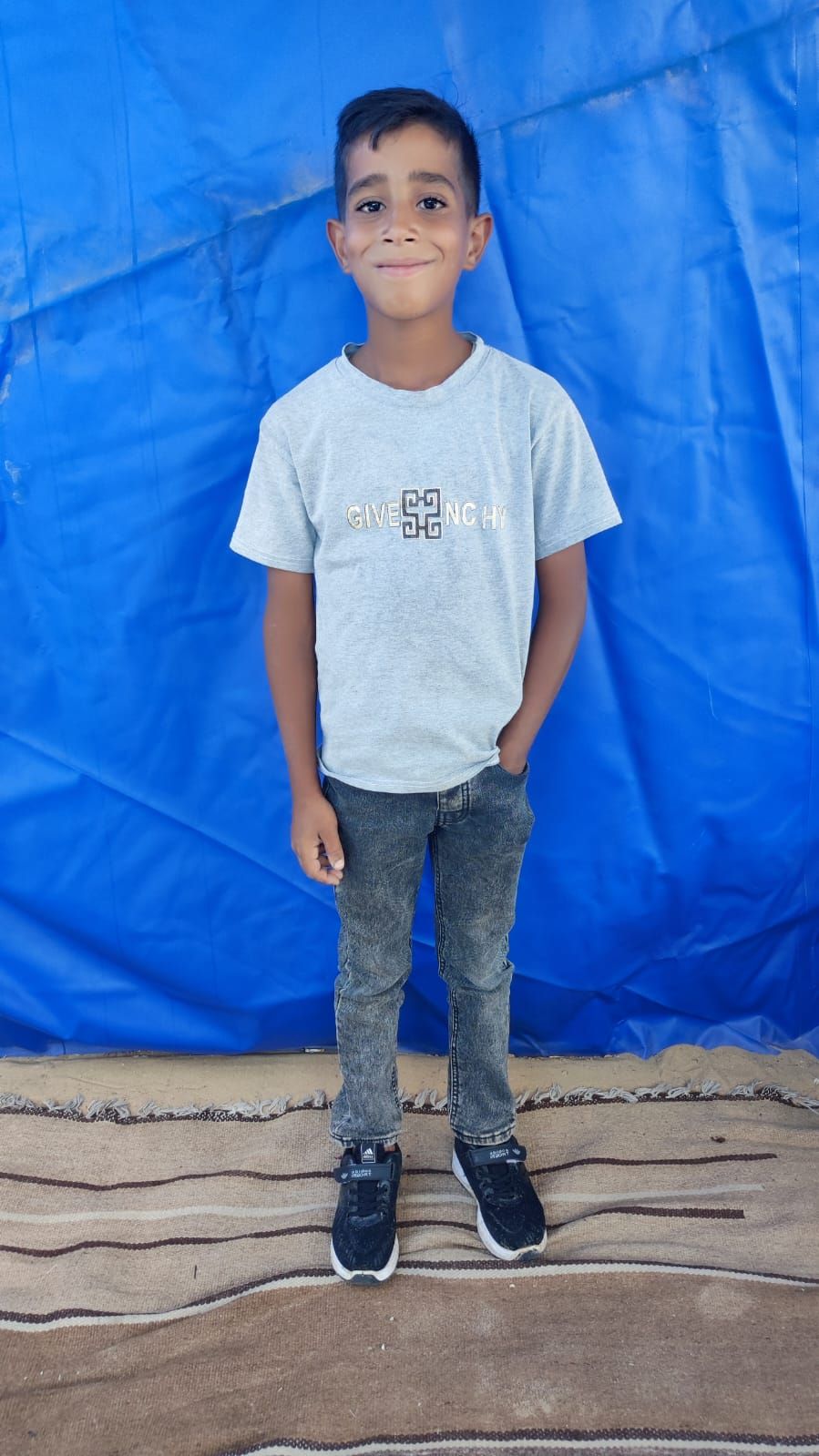 Human Appeal Orphan - Mohammed
