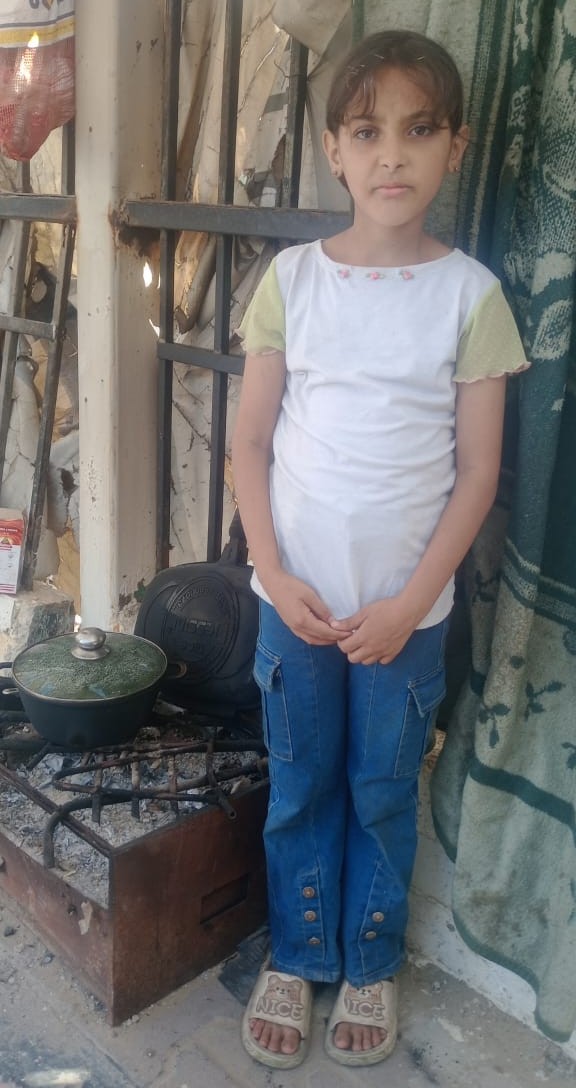 Human Appeal Orphan - Tala