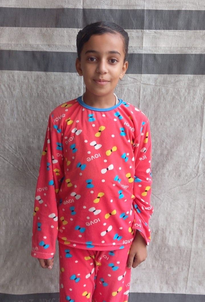 Human Appeal Orphan - Hadel