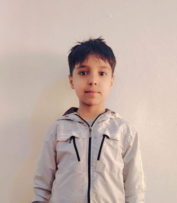 Human Appeal Orphan - Tamim