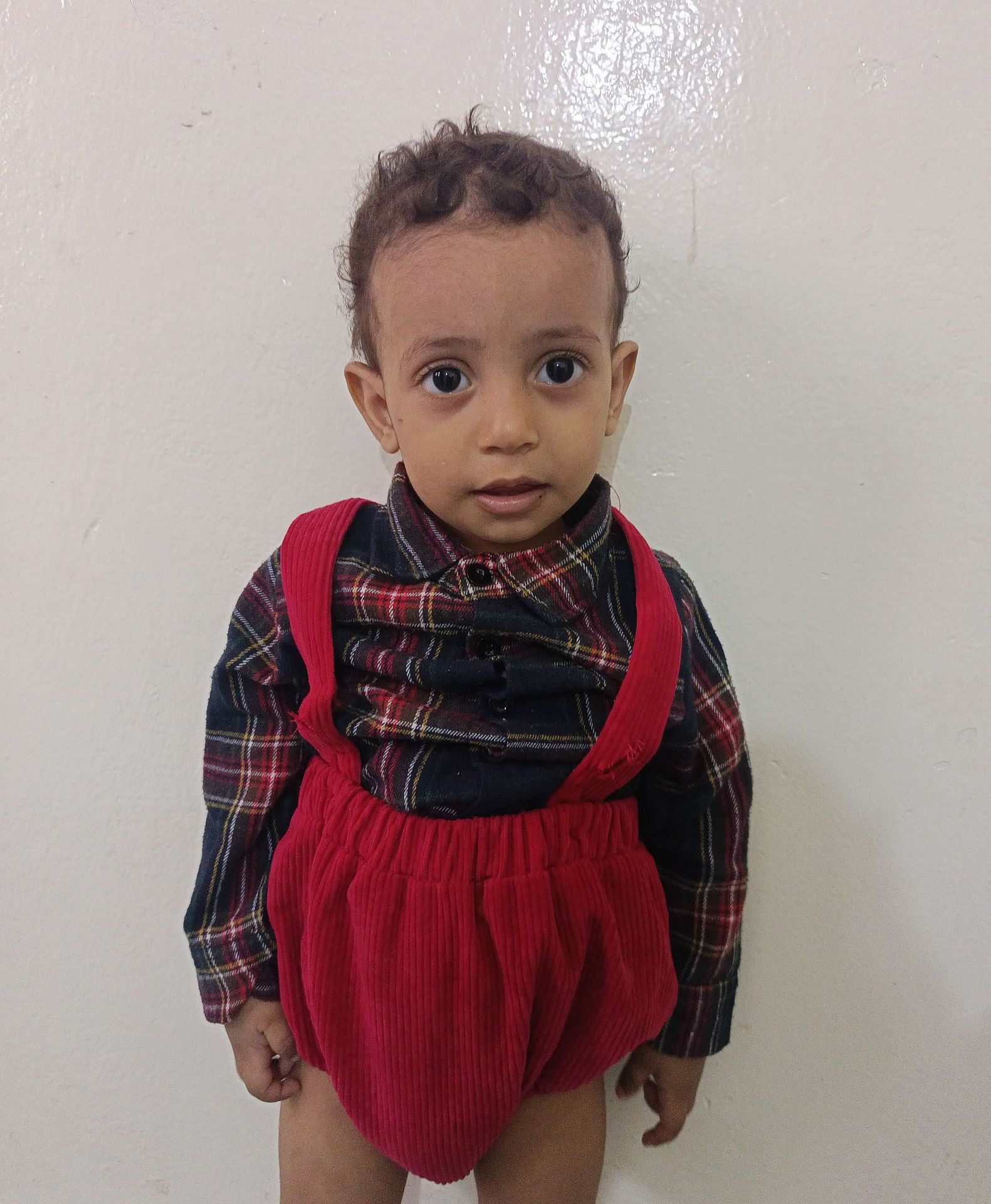 Human Appeal Orphan - Marwan Wajdan Abdulghani