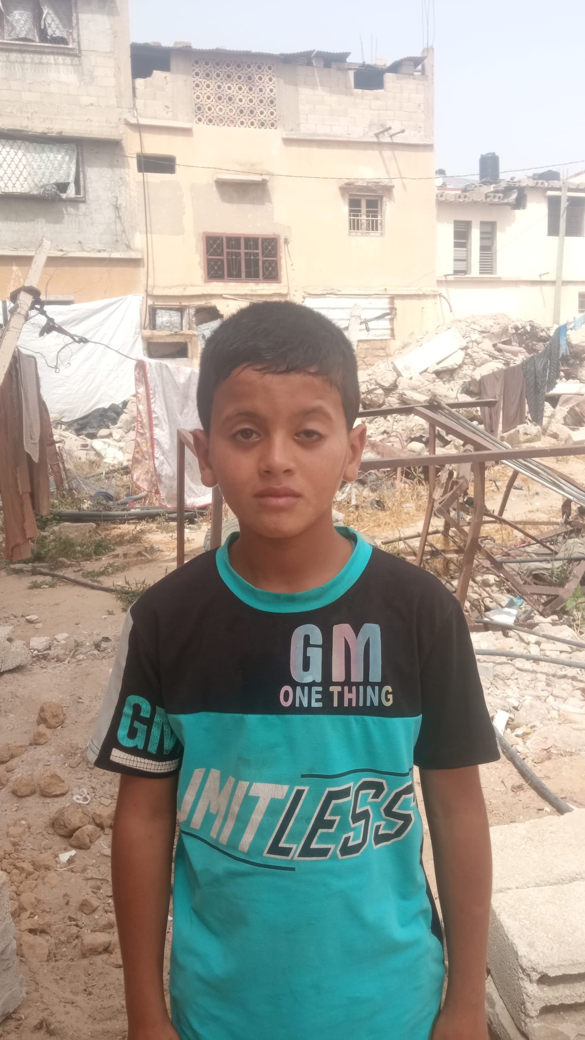 Human Appeal Orphan - Tayseer