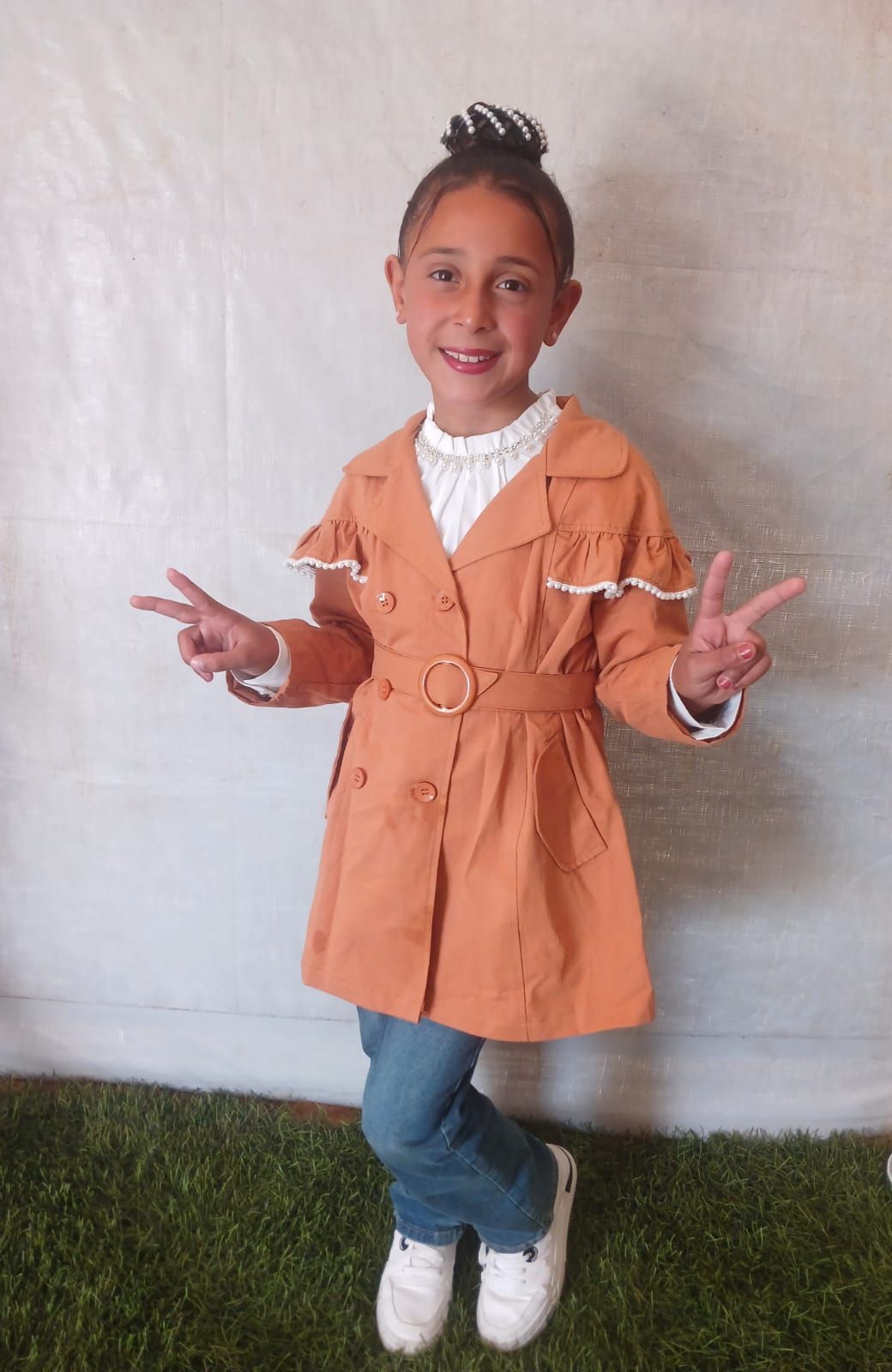 Human Appeal Orphan - Razan