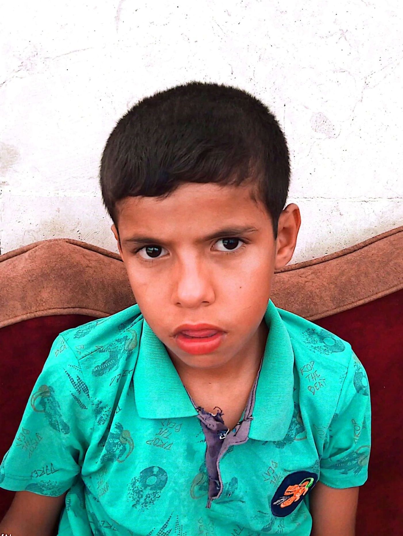 Human Appeal Orphan - Abdul Rahman