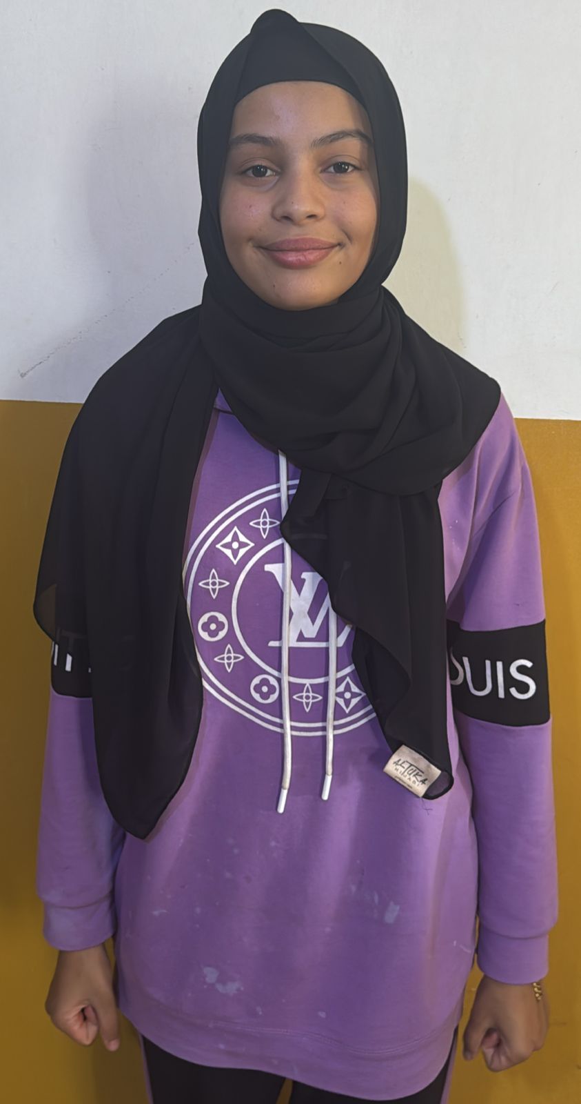 Human Appeal Orphan - Batoul