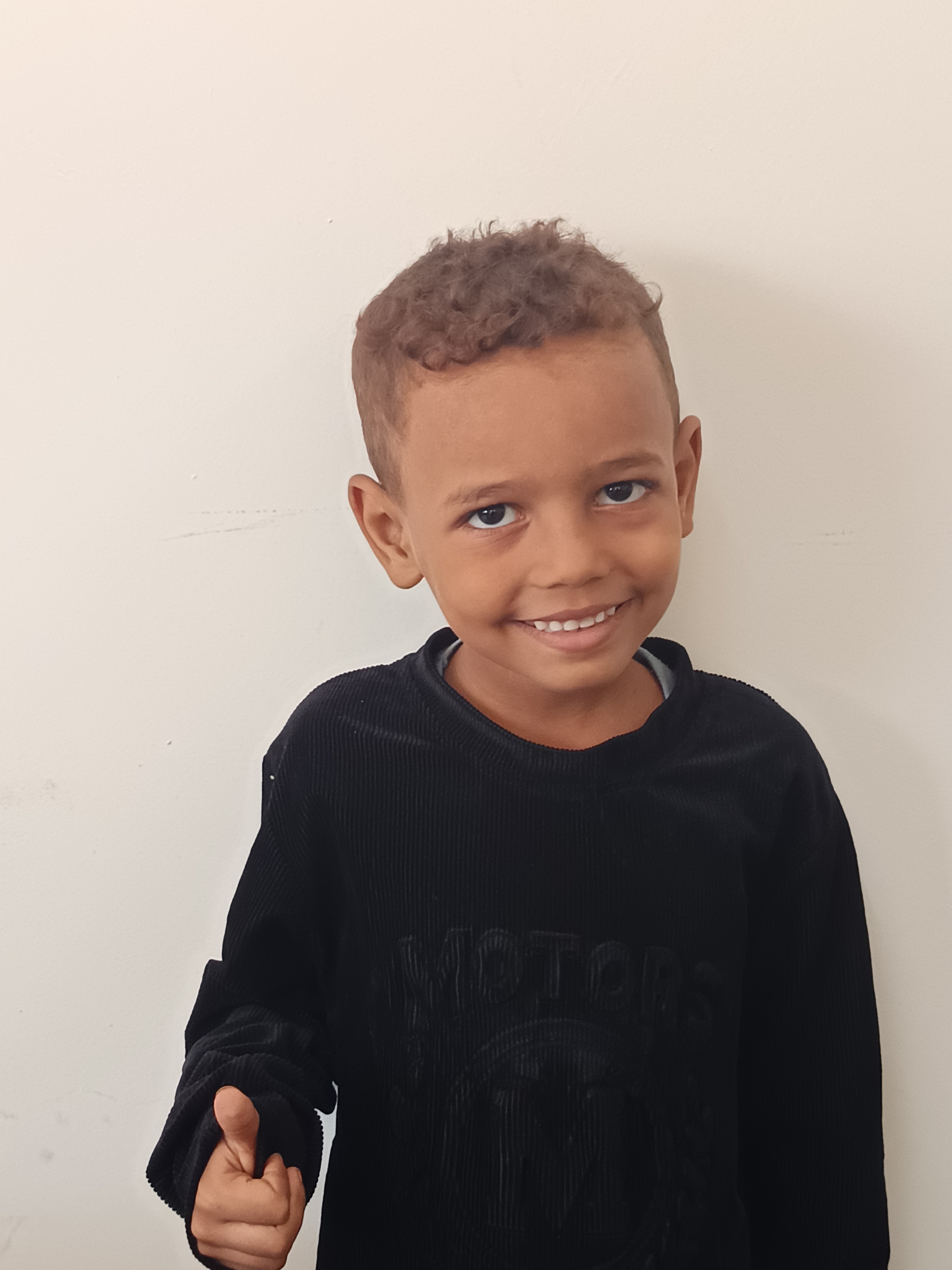 Human Appeal Orphan - Abdulaziz  Mohammed