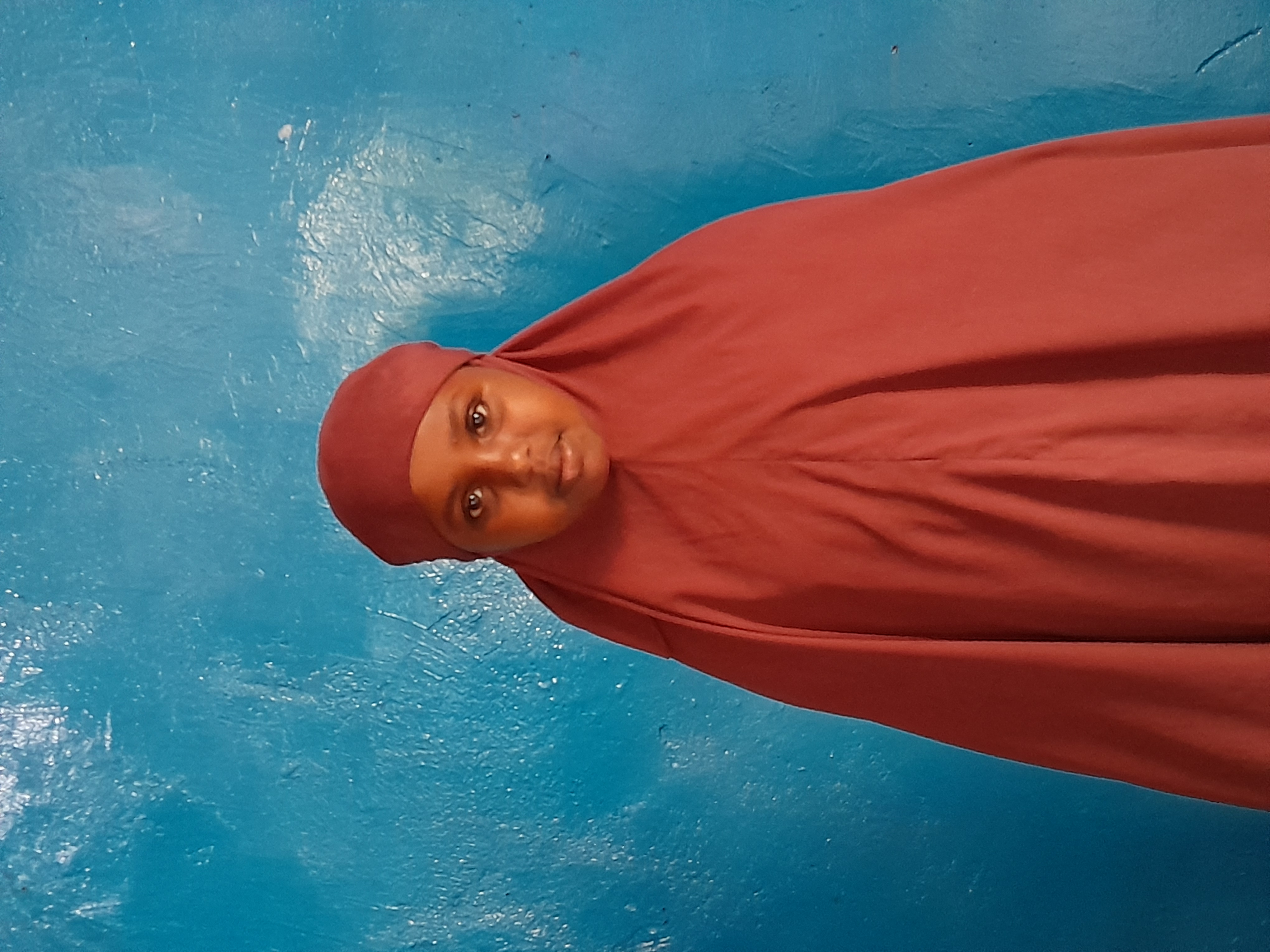 Human Appeal Orphan - Anab Ahmed
