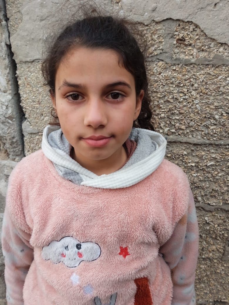 Human Appeal Orphan - Menna.Allah