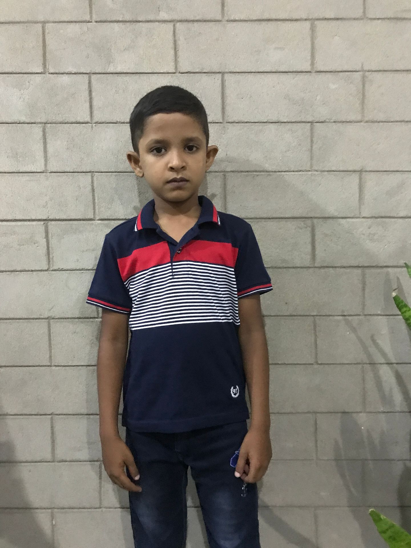 Human Appeal Orphan - Aakidh