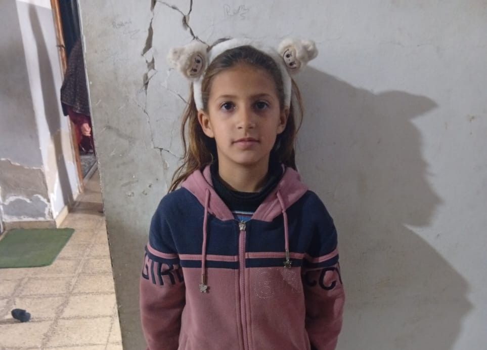 Human Appeal Orphan - Eleen