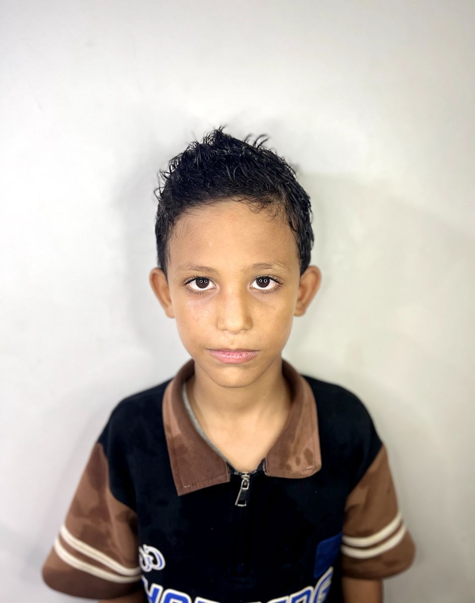 Human Appeal Orphan - Adam Nasser