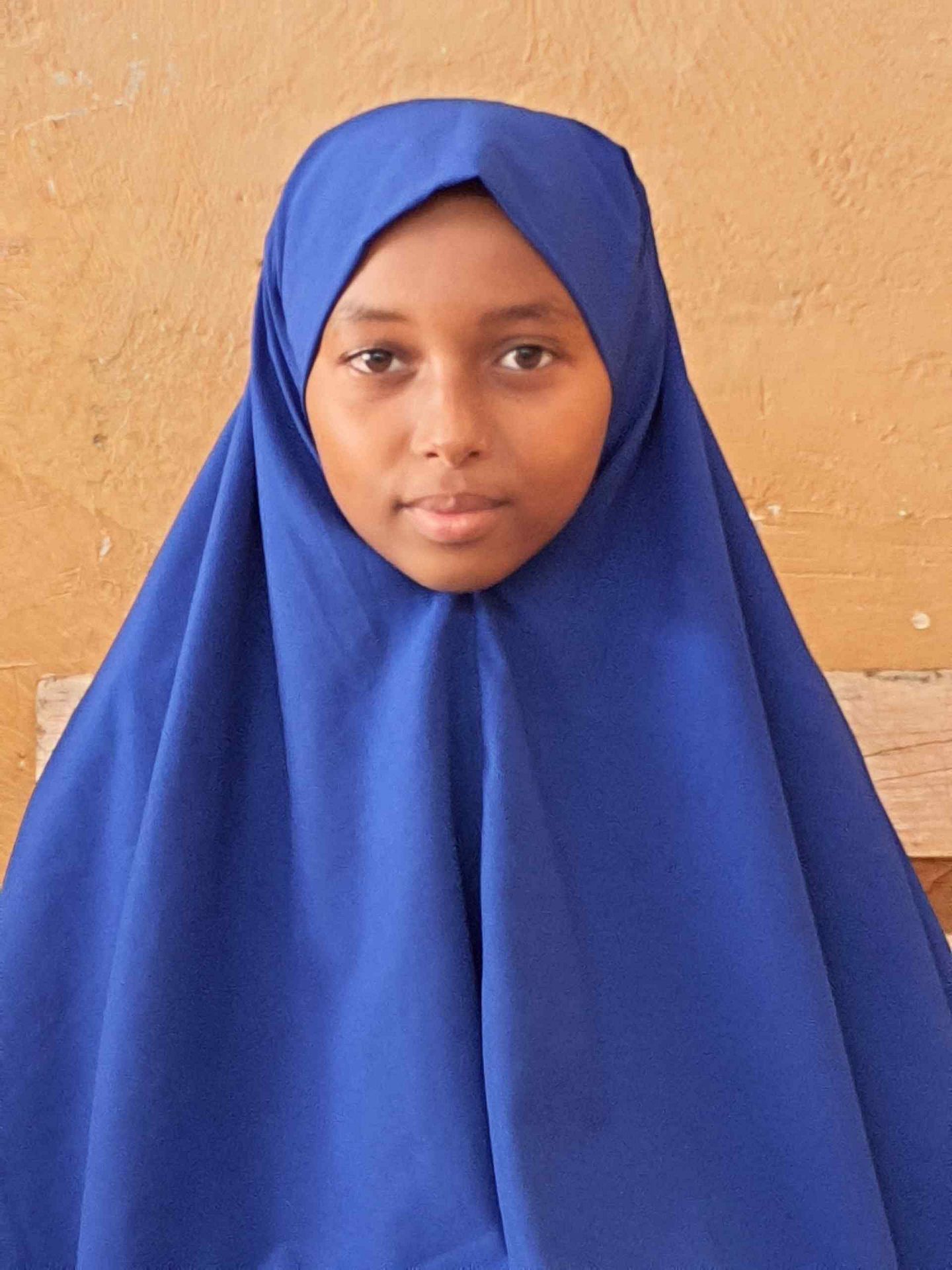 Human Appeal Orphan - Aisha Ibrahim