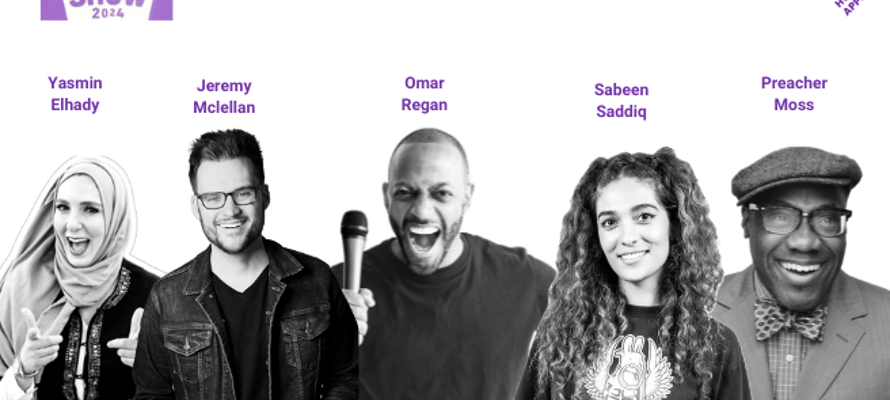 Humanitarian Nonprofit Human Appeal USA to Host First National Comedy Tour